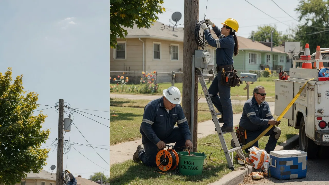 Emergency Electrician in Llewellyn, PA near me